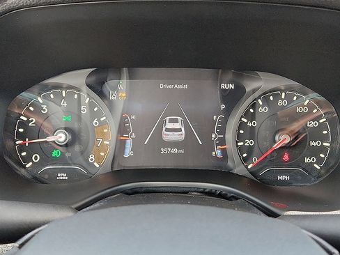 Used 2023 Jeep Compass Latitude AWD/4WD image 10