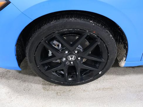 New 2026 Honda Civic Sport image 10