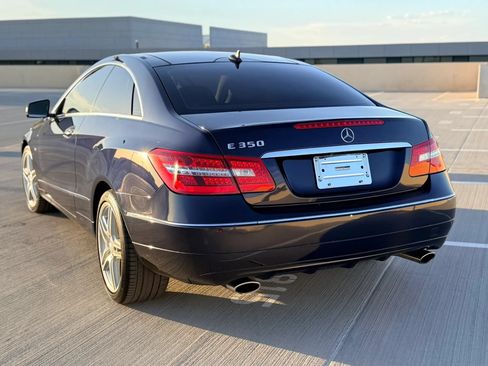 Used 2012 Mercedes-Benz E 350 Coupe image 5