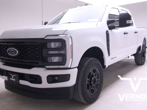 New 2026 Ford F250 XL w/ STX Appearance Package image 1