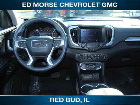 Used 2024 GMC Terrain SLT w/ LPO, Floor Liner Package FWD image 16