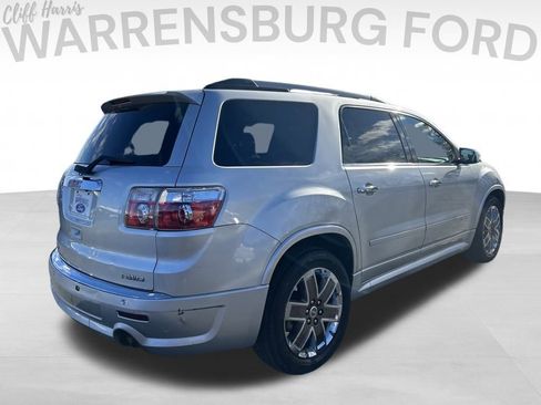 Used 2012 GMC Acadia Denali image 7