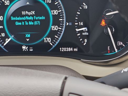 Used 2014 Buick LaCrosse Premium w/ Driver Confidence Package image 21