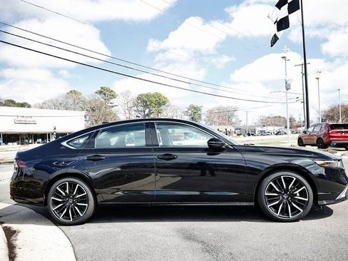 New 2026 Honda Accord Touring image 12