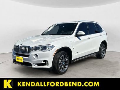Used 2018 BMW X5 xDrive40e