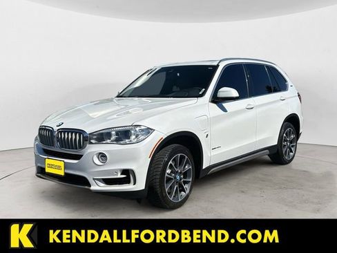 Used 2018 BMW X5 xDrive40e AWD/4WD image 1