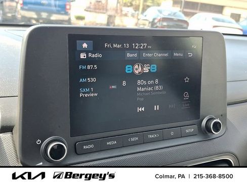 Used 2023 Hyundai Kona SEL AWD/4WD image 18