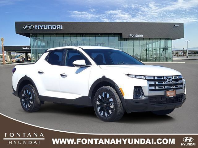 New 2027 Hyundai Santa Cruz SE FWD image 1
