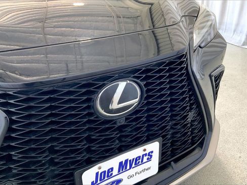 Used 2024 Lexus NX 350 F Sport AWD/4WD image 7