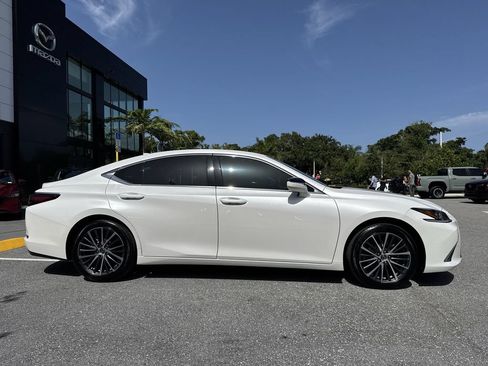 Used 2025 Lexus ES 350 w/ Premium Package FWD image 23