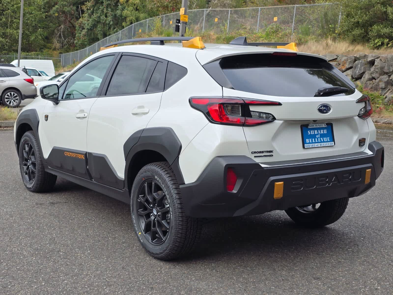 New 2026 Subaru Crosstrek 2.5i Wilderness AWD/4WD image 4