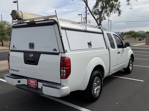 Used 2019 Nissan Frontier S image 16