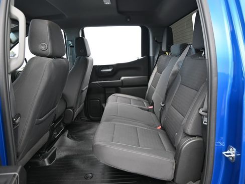 Used 2022 Chevrolet Silverado 1500 Custom image 34