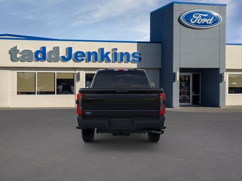 New 2026 Ford F350 Platinum AWD/4WD image 5