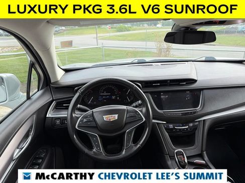 Used 2019 Cadillac XT5 Luxury FWD image 43
