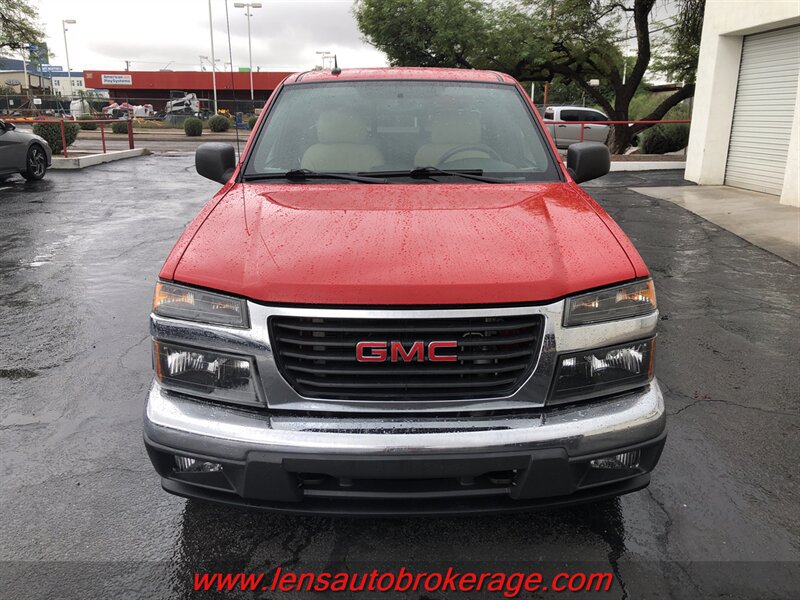 Used 2008 GMC Canyon SLT w/ SLT Preferred Equipment Group AWD/4WD image 3
