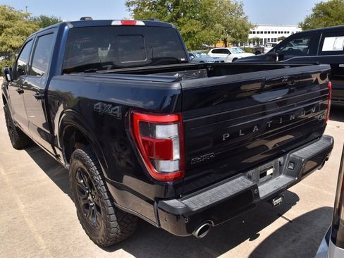 Used 2023 Ford F150 Platinum w/ Equipment Group 701A High AWD/4WD image 6