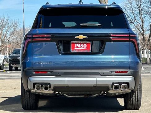 New 2026 Chevrolet Traverse LT image 6