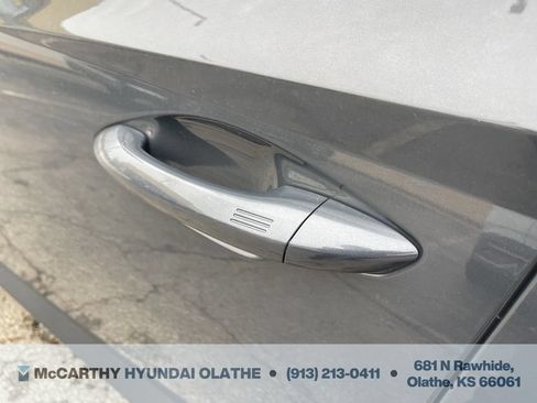 Used 2025 Hyundai Tucson SEL FWD image 21