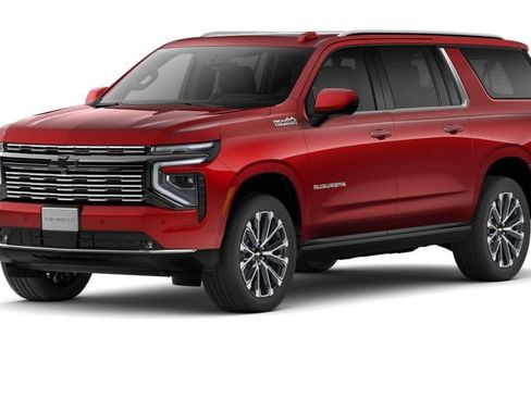 New 2026 Chevrolet Suburban High Country RWD image 26