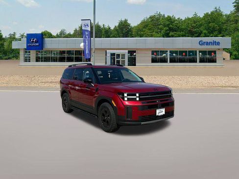 New 2026 Hyundai Santa Fe XRT AWD/4WD image 3
