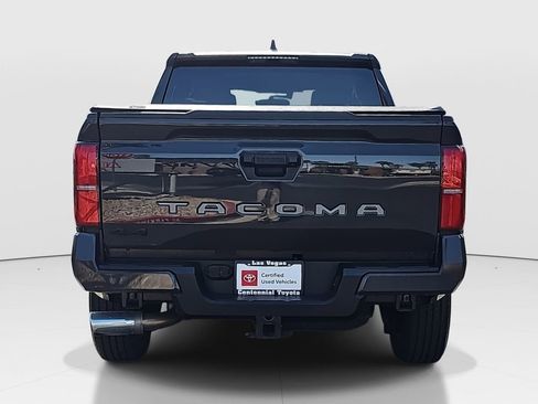 Certified 2025 Toyota Tacoma SR5 AWD/4WD image 6