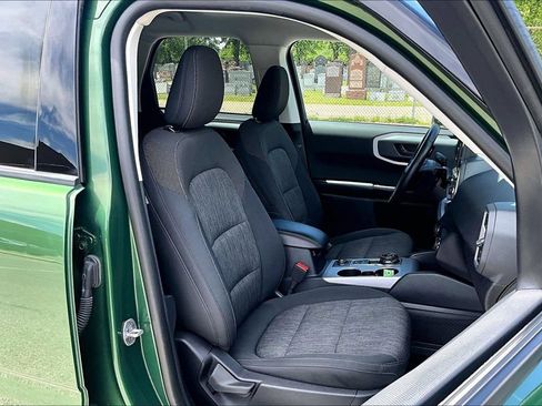 Used 2023 Ford Bronco Sport Big Bend w/ Convenience Package AWD/4WD image 7