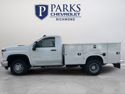 New 2025 Chevrolet Silverado 3500 W/T w/ WT Convenience Package AWD/4WD image 4