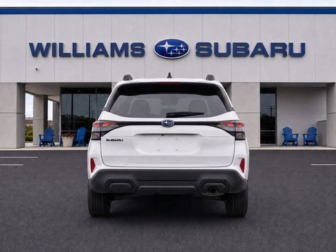 Certified 2026 Subaru Forester Premium w/ Base/Premium Package AWD/4WD image 6