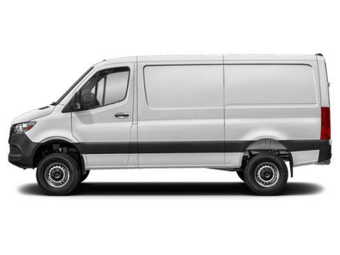 New 2025 Mercedes-Benz Sprinter 2500 image 3
