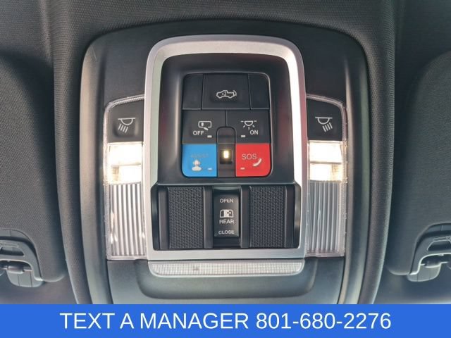 Used 2025 RAM 1500 Big Horn AWD/4WD image 40