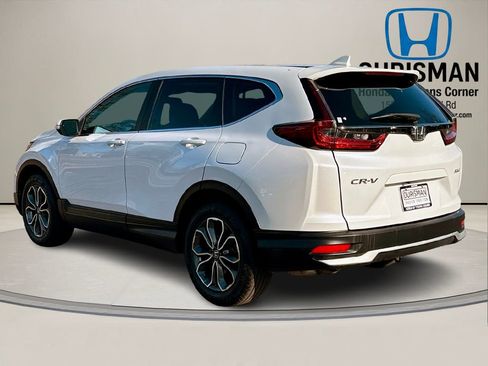 Used 2022 Honda CR-V EX image 3