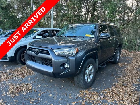 Used 2021 Toyota 4Runner SR5 Premium w/ Moonroof Package image 1