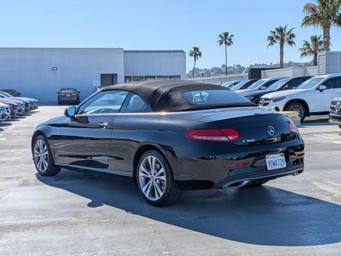 Used 2023 Mercedes-Benz C 300 C 300 image 7