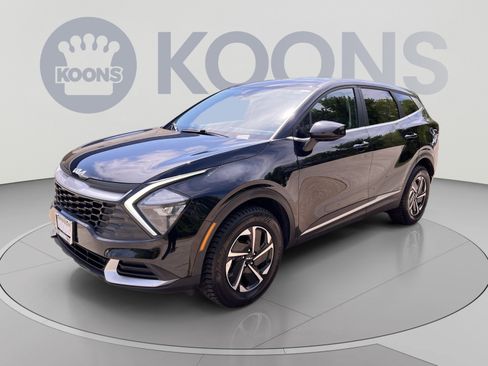 Used 2023 Kia Sportage LX AWD/4WD image 5