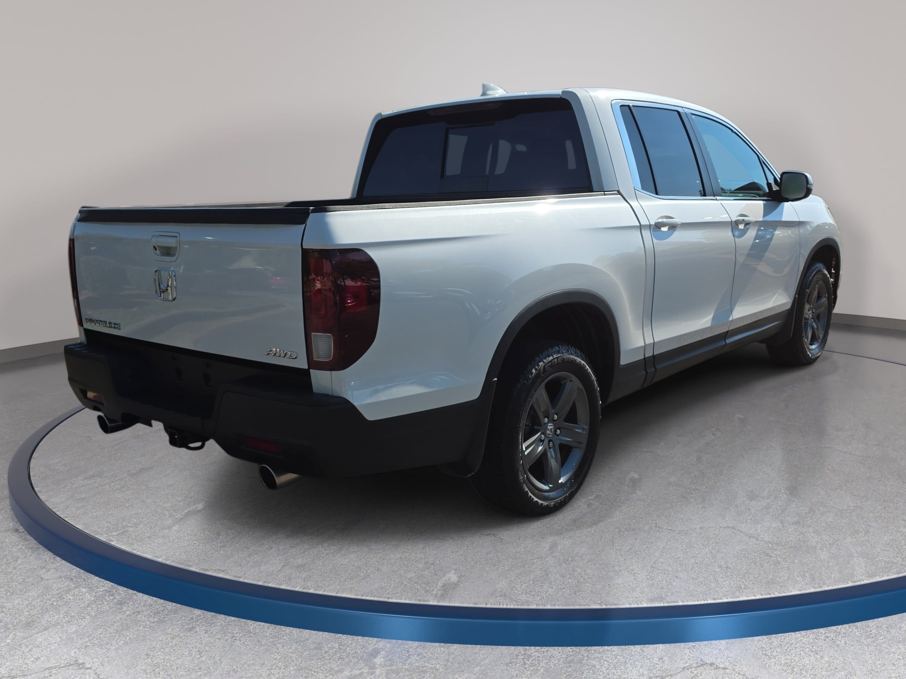 Used 2023 Honda Ridgeline RTL image 5