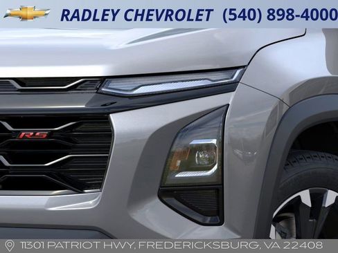 New 2026 Chevrolet Equinox RS image 10