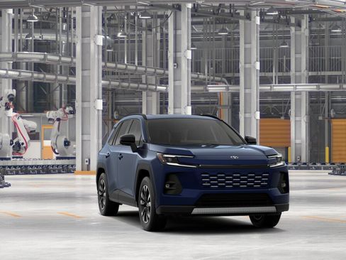 New 2026 Toyota RAV4 Limited AWD/4WD image 16