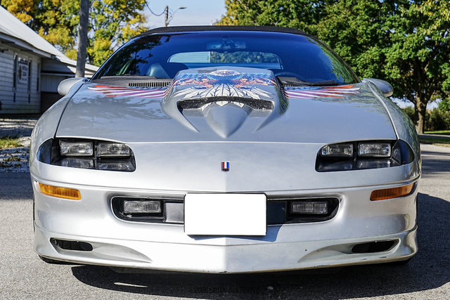 Used 1995 Chevrolet Camaro Z28 RWD image 20