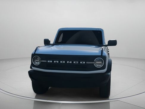 Certified 2025 Ford Bronco Big Bend AWD/4WD image 8