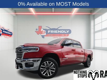 New 2026 RAM 1500 Limited