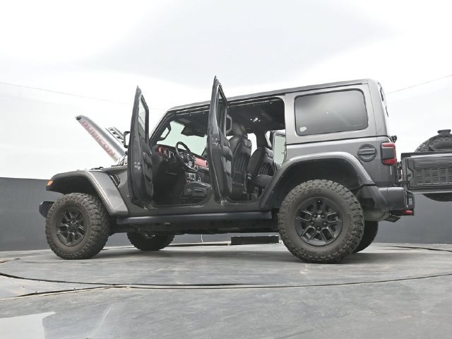 Used 2021 Jeep Wrangler Unlimited Rubicon AWD/4WD image 67
