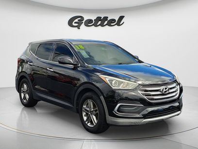 Used 2018 Hyundai Santa Fe Sport