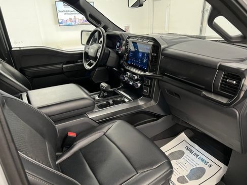 Used 2023 Ford F150 Lariat w/ Equipment Group 502A High image 70