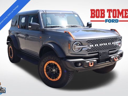Used 2025 Ford Bronco Badlands AWD/4WD image 1