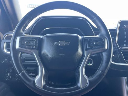 Certified 2023 Chevrolet Suburban Z71 w/ Z71 Off-Road Package AWD/4WD image 25