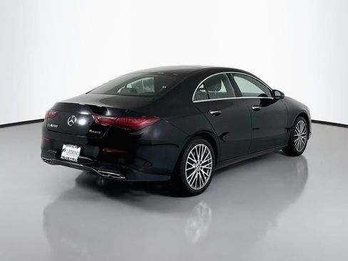 Used 2025 Mercedes-Benz CLA 250 4MATIC image 5