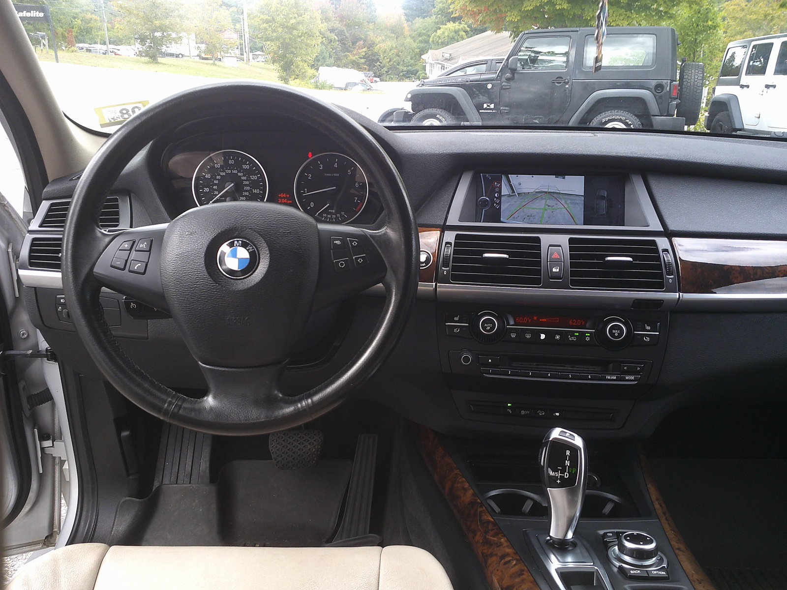Used 2012 BMW X5 xDrive50i AWD/4WD image 13