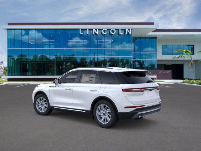 New 2026 Lincoln Corsair Premiere FWD image 4