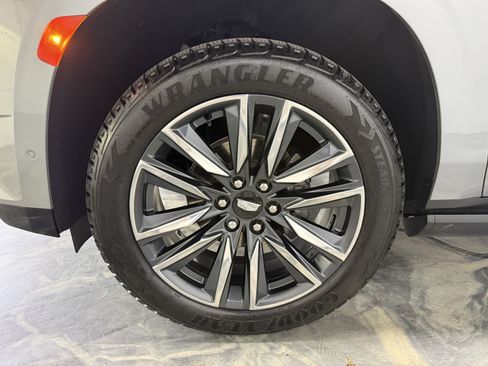 Used 2023 Cadillac Escalade Sport w/ Touring Package AWD/4WD image 32
